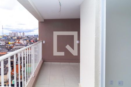 Sacada de apartamento à venda com 2 quartos, 47m² em Vila Fatima, São Paulo