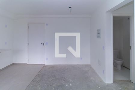 Sala de apartamento à venda com 2 quartos, 47m² em Vila Fatima, São Paulo