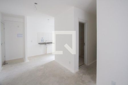 Sala de apartamento à venda com 2 quartos, 52m² em Vila Isa, São Paulo