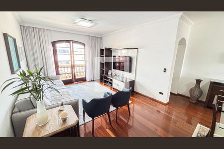 Apartamento à venda com 119m², 3 quartos e 2 vagasSala - Sala de Jantar