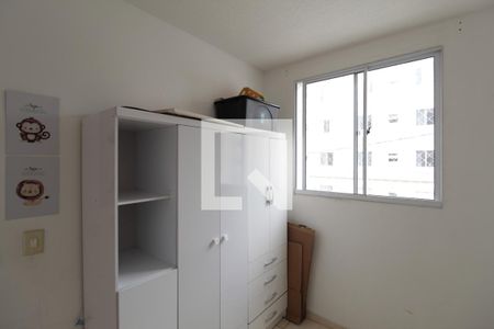 Quarto 1 de apartamento para alugar com 2 quartos, 47m² em Bandeirantes (pampulha), Belo Horizonte