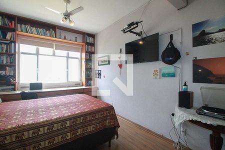 Quarto 2 de apartamento à venda com 3 quartos, 103m² em Leme, Rio de Janeiro