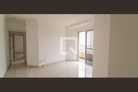 Sala de apartamento para alugar com 2 quartos, 56m² em Vila Osasco, Osasco