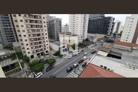 Vista da Varanda de apartamento para alugar com 2 quartos, 56m² em Vila Osasco, Osasco