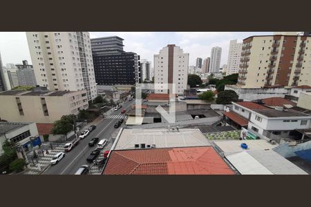 Vista da Varanda de apartamento para alugar com 2 quartos, 56m² em Vila Osasco, Osasco