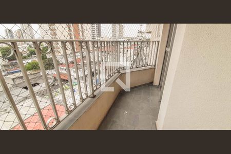 Varanda de apartamento para alugar com 2 quartos, 56m² em Vila Osasco, Osasco