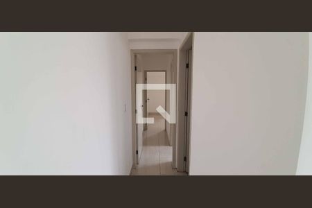 Corredor de apartamento para alugar com 2 quartos, 56m² em Vila Osasco, Osasco