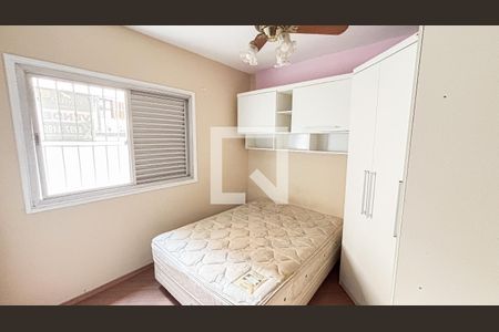 Quarto 1 de apartamento para alugar com 2 quartos, 63m² em Jardim Bela Vista, Santo André