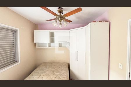 Quarto 1 de apartamento para alugar com 2 quartos, 63m² em Jardim Bela Vista, Santo André