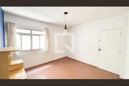 Sala - Sala de Jantar de apartamento para alugar com 2 quartos, 63m² em Jardim Bela Vista, Santo André