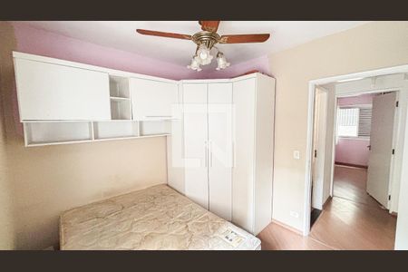 Quarto 1 de apartamento para alugar com 2 quartos, 63m² em Jardim Bela Vista, Santo André