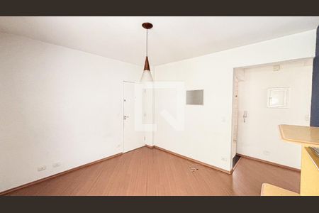 Sala - Sala de Jantar de apartamento para alugar com 2 quartos, 63m² em Jardim Bela Vista, Santo André