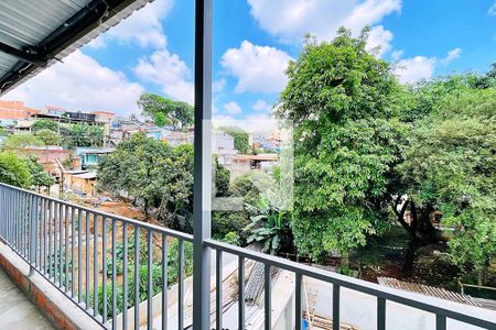 Vista do Quarto de kitnet/studio para alugar com 1 quarto, 30m² em Vila Trabalhista, Guarulhos