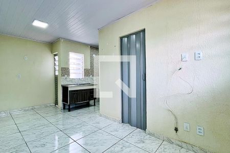 Sala de kitnet/studio para alugar com 1 quarto, 30m² em Vila Trabalhista, Guarulhos