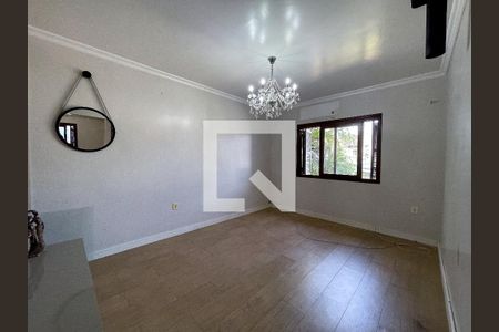 Sala de casa à venda com 3 quartos, 130m² em Campestre, São Leopoldo