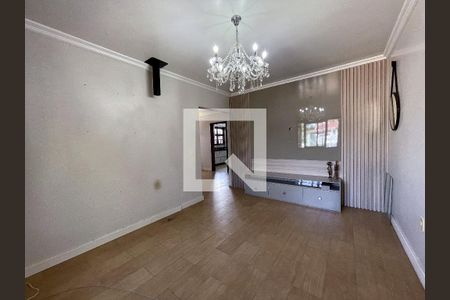 Sala de casa à venda com 3 quartos, 130m² em Campestre, São Leopoldo