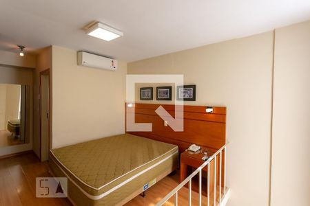 Apartamento para alugar com 1 quarto, 42m² em Funcionários, Belo Horizonte