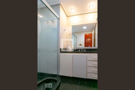 Apartamento para alugar com 1 quarto, 42m² em Funcionários, Belo Horizonte