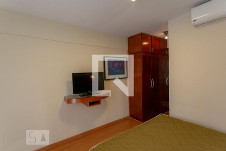 Apartamento para alugar com 1 quarto, 42m² em Funcionários, Belo Horizonte