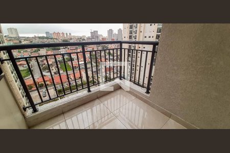 Varanda Gourmet de apartamento para alugar com 2 quartos, 53m² em City Bussocaba, Osasco