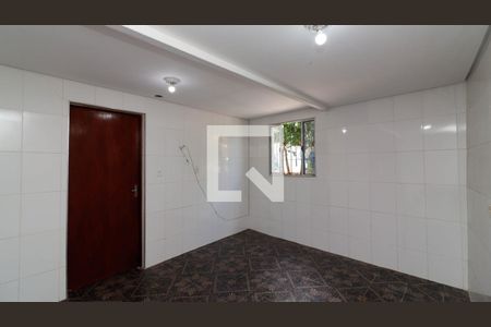 Cozinha de casa para alugar com 1 quarto, 60m² em Jardim Matarazzo, São Paulo