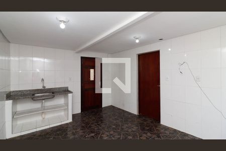 Cozinha de casa para alugar com 1 quarto, 60m² em Jardim Matarazzo, São Paulo