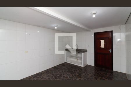 Cozinha de casa para alugar com 1 quarto, 60m² em Jardim Matarazzo, São Paulo