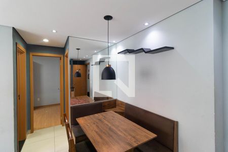 Salas de apartamento à venda com 2 quartos, 44m² em Fundacao da Casa Popular, Campinas