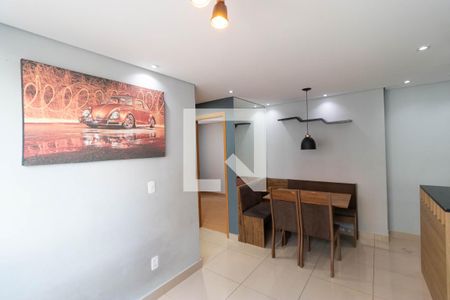 Salas de apartamento à venda com 2 quartos, 44m² em Fundacao da Casa Popular, Campinas