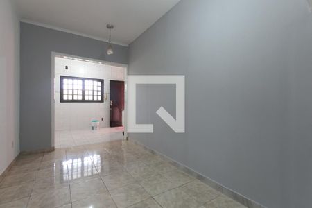 Sala de casa para alugar com 1 quarto, 65m² em Jardim Helian, São Paulo