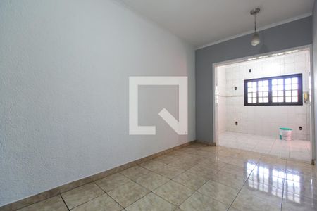 Sala de casa para alugar com 1 quarto, 65m² em Jardim Helian, São Paulo