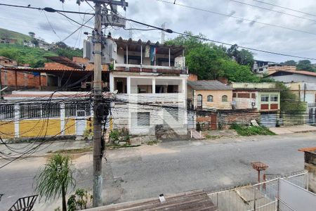 Vista do Quarto 1 de casa para alugar com 2 quartos, 70m² em Barro Vermelho, São Gonçalo