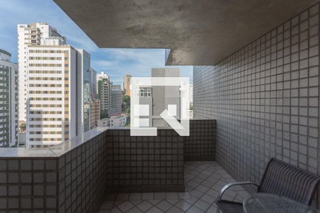 Apartamento para alugar com 1 quarto, 50m² em Funcionários, Belo Horizonte