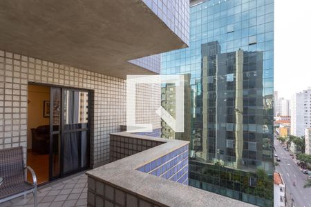 Apartamento para alugar com 1 quarto, 50m² em Funcionários, Belo Horizonte