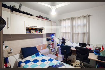 quarto 1 de apartamento para alugar com 2 quartos, 60m² em Taquara, Rio de Janeiro