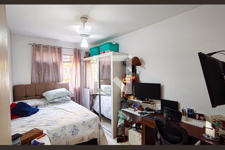 quarto 2 de apartamento para alugar com 2 quartos, 60m² em Taquara, Rio de Janeiro