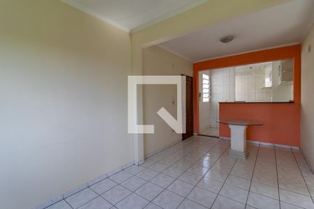 Apartamento à venda com 53m², 2 quartos e 1 vagaSala