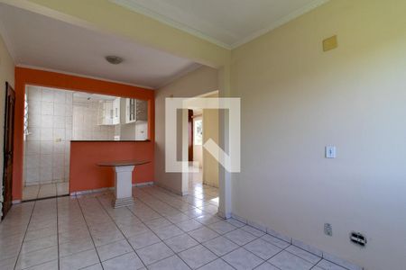 Apartamento à venda com 53m², 2 quartos e 1 vagaSala