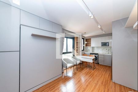 Kitnet de apartamento para alugar com 1 quarto, 30m² em Funcionários, Belo Horizonte