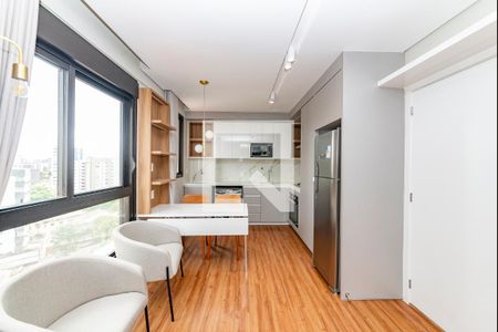 Kitnet de apartamento para alugar com 1 quarto, 30m² em Funcionários, Belo Horizonte