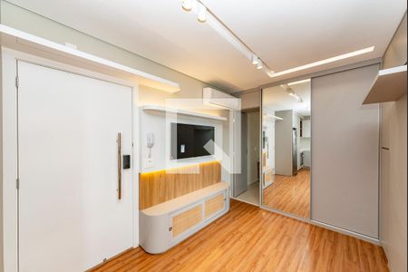 Kitnet de apartamento para alugar com 1 quarto, 30m² em Funcionários, Belo Horizonte