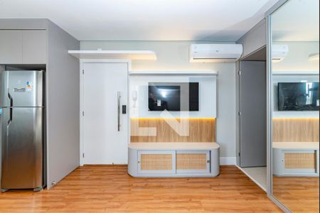 Kitnet de apartamento para alugar com 1 quarto, 30m² em Funcionários, Belo Horizonte