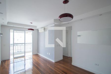 Sala de apartamento para alugar com 2 quartos, 59m² em Vila Mazzei, São Paulo