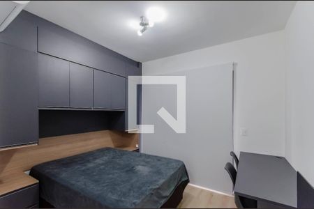 Studio para alugar com 28m², 1 quarto e sem vagaSala/Quarto