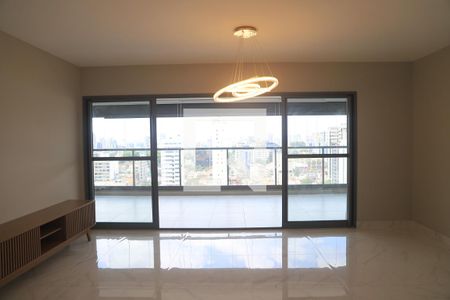 Sala de apartamento para alugar com 4 quartos, 181m² em Vila Mariana, São Paulo