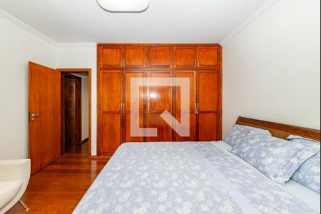 Suíte de apartamento à venda com 3 quartos, 130m² em Luxemburgo, Belo Horizonte