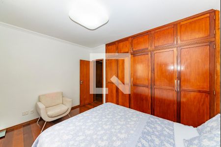 Suíte de apartamento à venda com 3 quartos, 130m² em Luxemburgo, Belo Horizonte