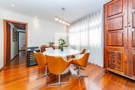 Sala de apartamento à venda com 3 quartos, 130m² em Luxemburgo, Belo Horizonte