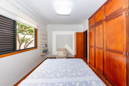 Suíte de apartamento à venda com 3 quartos, 130m² em Luxemburgo, Belo Horizonte