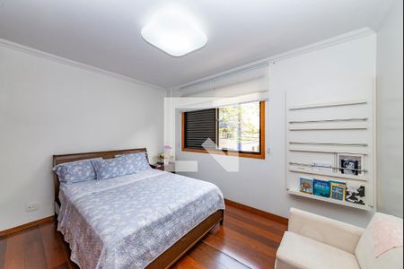 Suíte de apartamento à venda com 3 quartos, 130m² em Luxemburgo, Belo Horizonte